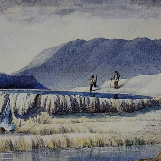 ESPLIN, Tom (1915-2005) - The Auvergne