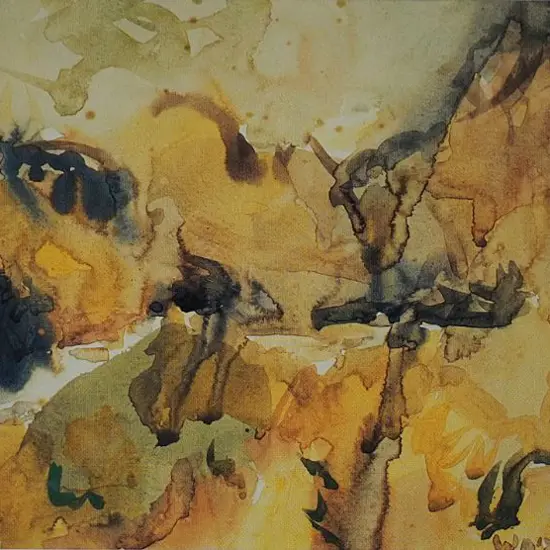 WOOLLASTON, Sir M. Tosswill (1910-1998) - Taramakau River, Westland, 1963