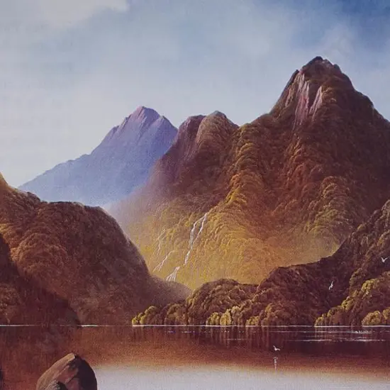 WILSON, Tim (1961-2020) - Doubtful Sound