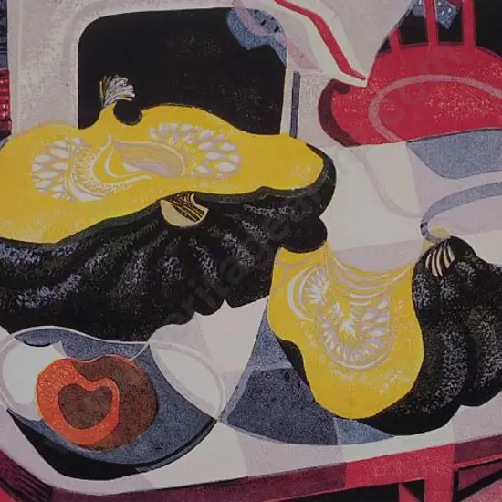 MAYO, Eileen Rosemary (1906-1994) - Pumpkin