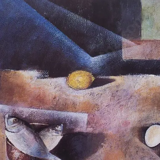 DAY, Melvin (1923-2016) - Still Life, 1986