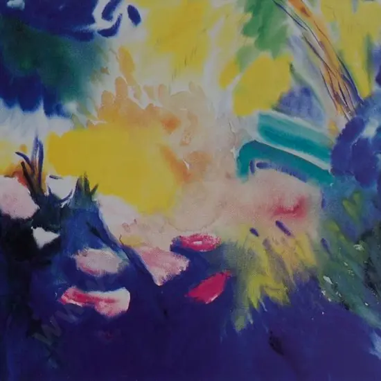 EVANS, Jane (1946-2012) - Goodbye Tasman Street, 1986