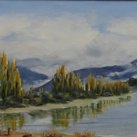 POWER, Betty - Lake Wanaka