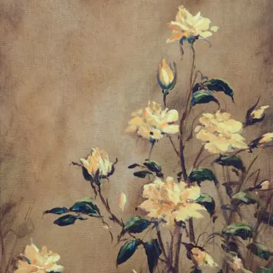 RASMUSSEN, Jan A. (21st Cent.) - Gold Roses