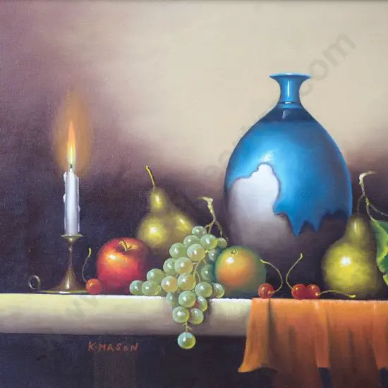 MASON, K. - Still Life