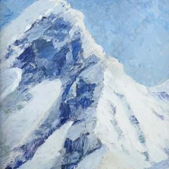 SHEPPARD, Allan - Mount Cook