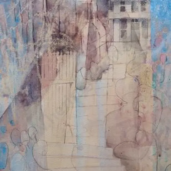 McLAUCHLAN, Cherie (1948-1992) - Ascent