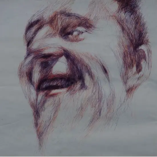 MITCHELL, Jennifer  - Laughing Man