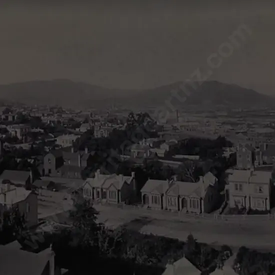 DUNEDIN - Late 19th Century - Dunedin, c.1900