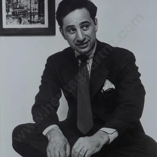CAMERA Press, London - Elia Kazan - Film Director (1909-2003)