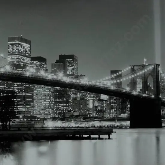 UNKNOWN - New York Skyline