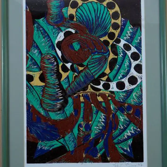 UNKNOWN - Seashells &  Seaweed 1997