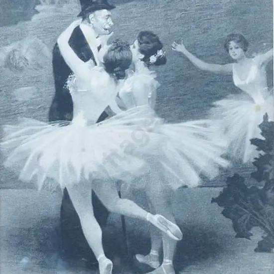 UNKNOWN Artist - Greeting the Benefactor