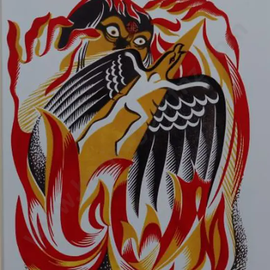 TAYLOR, E. Mervyn (1906-1964) - Craftsman