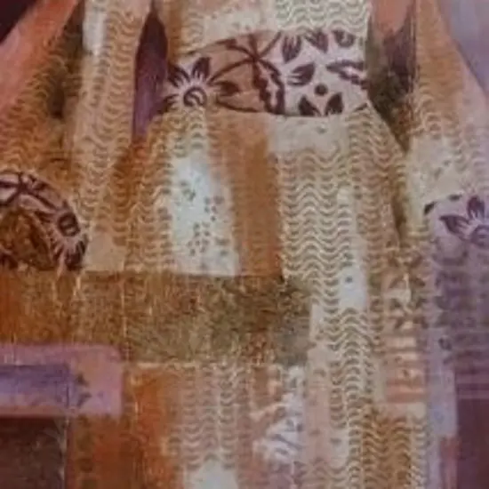 UNKNOWN - Art Deco Lady (Downton Abbey)