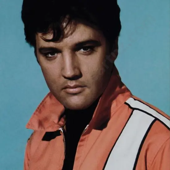 UNKNOWN - Elvis Presley