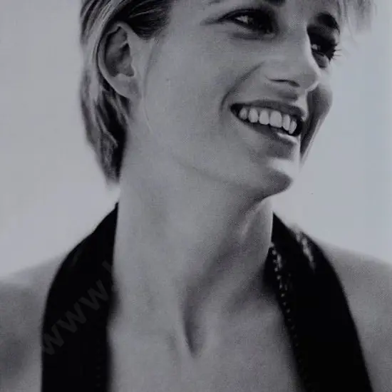 TESTINO, Mario (1954-) - Diana, Princess of Wales