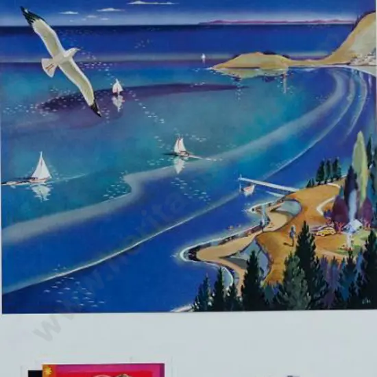 UNKNOWN - Lichfield Shirt Advert c. 1946