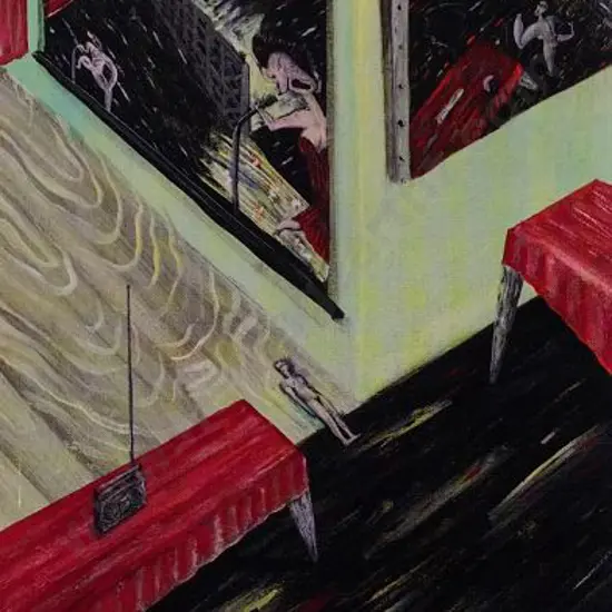 HAMMOND, William D. (Bill) (1947-1921) - I'm in the Kitchen with the Tombstone Blues (1982)