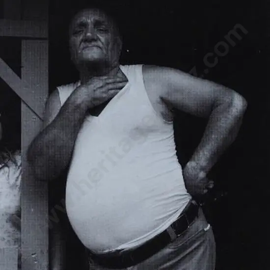 BURKE, Bill (1943- - The Rev. William Beegle, Ohio - 1979