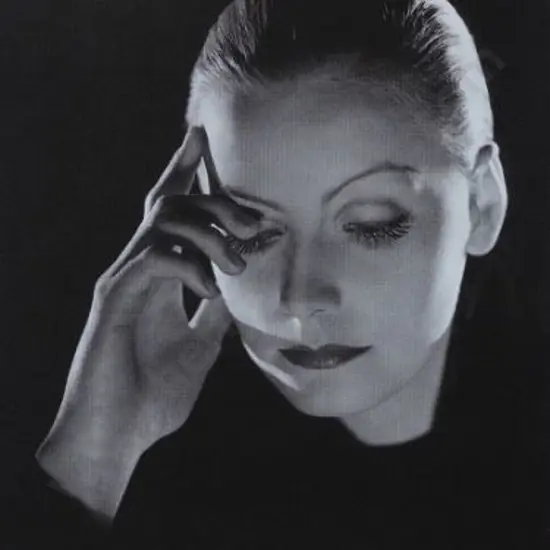 BULL, Clarence Sinclair (1896-1979) - Greta Garbo - Film Star - 1931