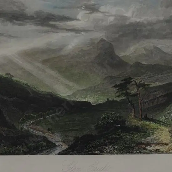 BROWN, W - Glen Eucht