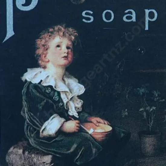PEARS Soap - Pears Soap Advertisment