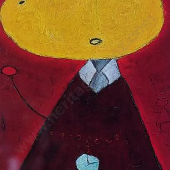 ILLINGWORTH, Michael (1932-1998) - Thomas P.Q., 1961