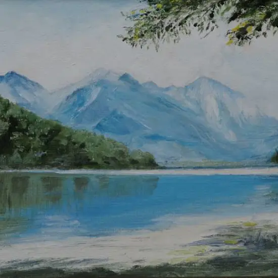 BUCKLEY, Laura - Lake Gunn