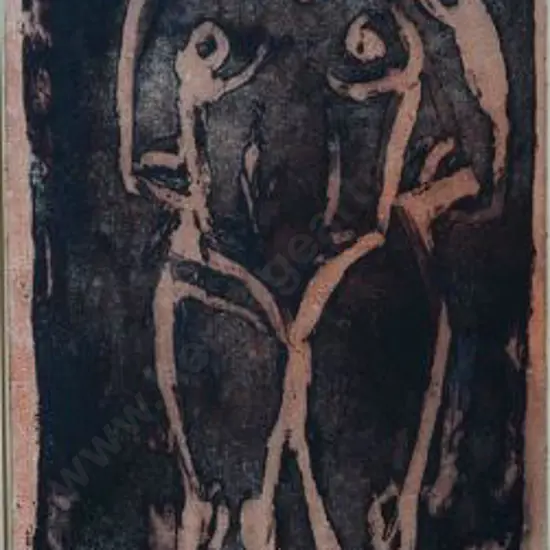 PICKMERE, Alison - Nude