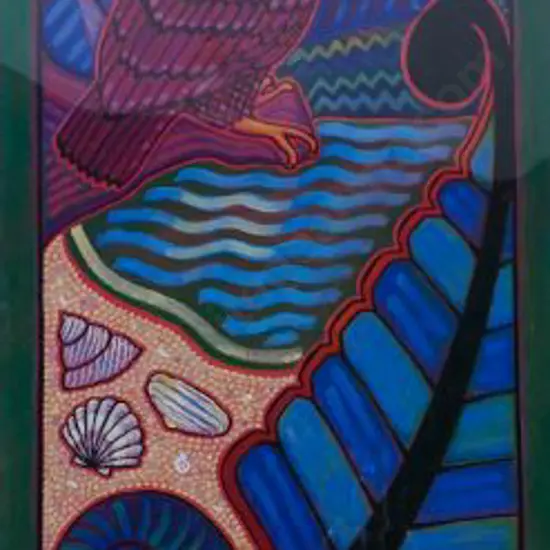 HERRICK, Kaye (21st Cent.) - Morepork