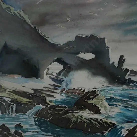 MacDONALD, Leila - Butterfly Bay, Northland