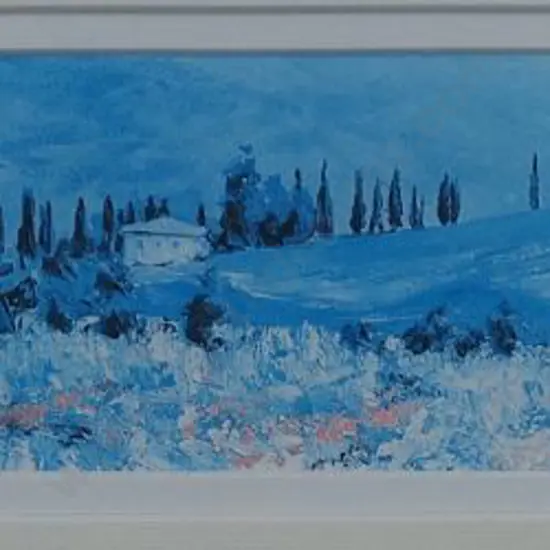 BRECKENRIDGE, Gordon (1948-) - Tuscany Scenes (3)