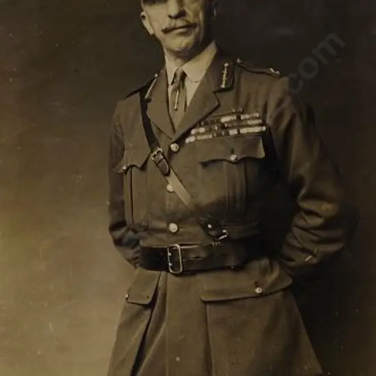 UNKNOWN - Field Marshall Sir Henry Wilson 1864-1922