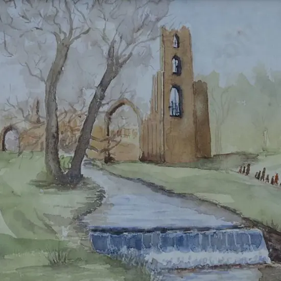 D.F. - Ancient Ruins