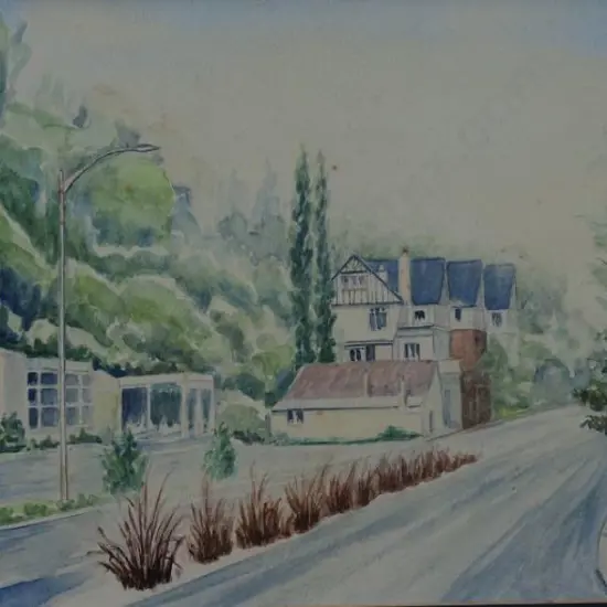 JACKSON, V. Margaret - Braeburn Flats, Wanganui