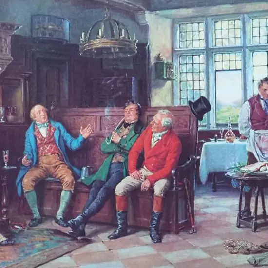 DOVASTON, Margaret (1884-1954) - Tall Story