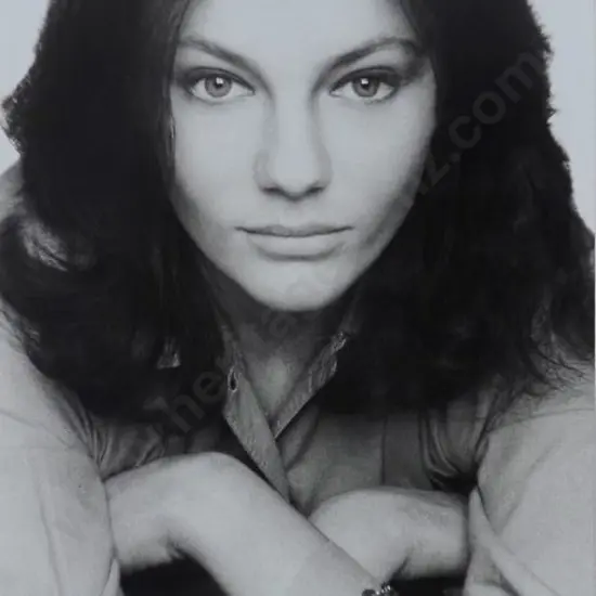 LICHFIELD, Patrick (Lord) - Jacqueline Bisset, Actress