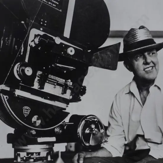 UNIFRANCE - Jacques Tati, French Actor