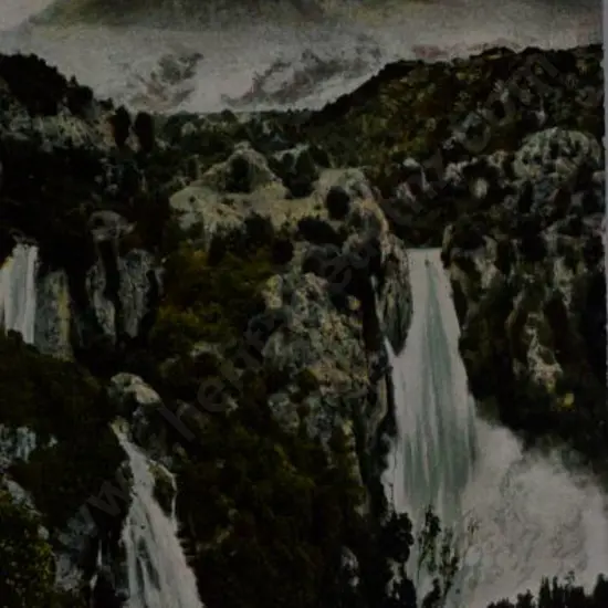 UNKNOWN Photographer - NZ Tourist Dept - Tarawera Overflow