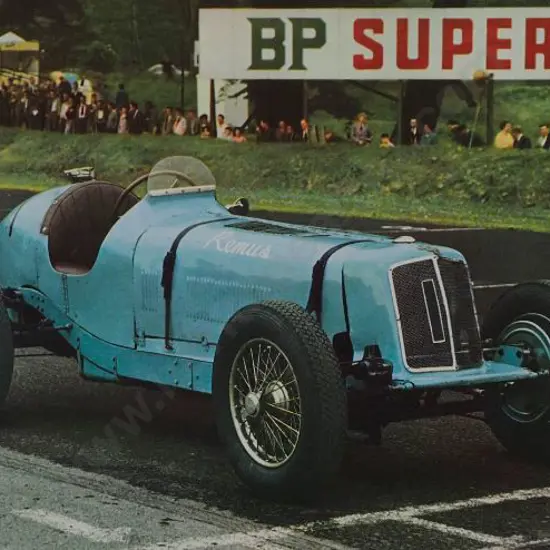 UNKNOWN - !936 1.5 litre E.R.A. Racing Car