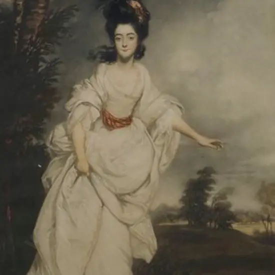 STROMBERG, Frank - Regal Lady frolicking