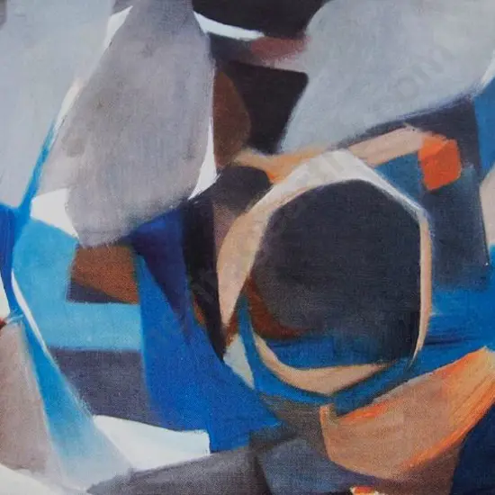 HENDERSON, Louise (1902-1994) - Abstract