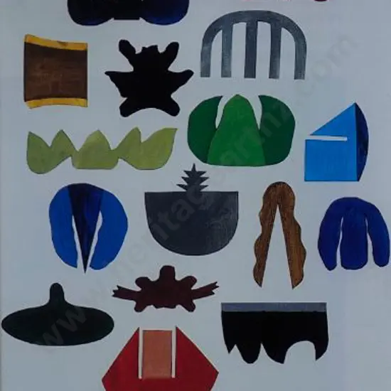 KILLEEN, Richard (1946-) - Living for Today