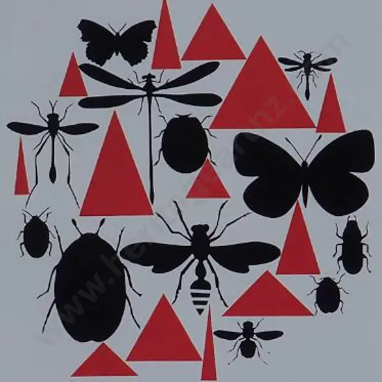 KILLEEN, Richard (1946-) - Untitled, 1979