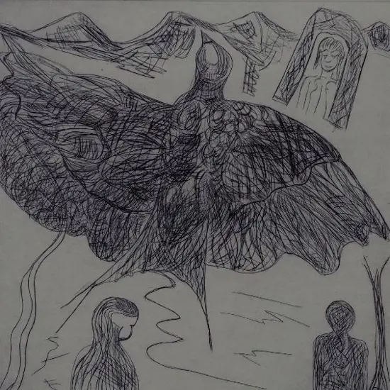 WATSON, Joy (-2006) - Forest 1