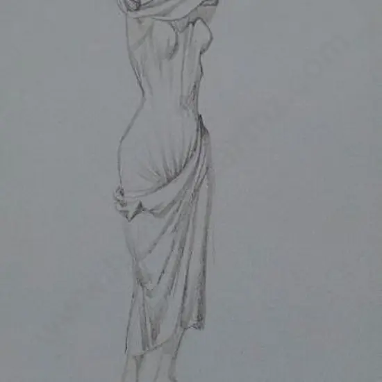 BUCKLAND-WRIGHT, John (1897-1954) - Girls Dressing c.1948