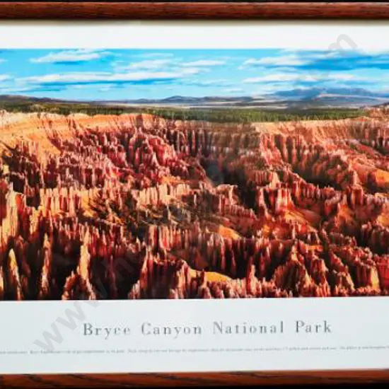 UNKNOWN - Bryce Canyon National Park