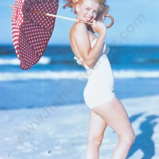 UNKNOWN - Marilyn Monroe, Actress (1926-1962)