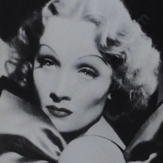 HULTON Picture Library - Marlene Dietrich - Film Star